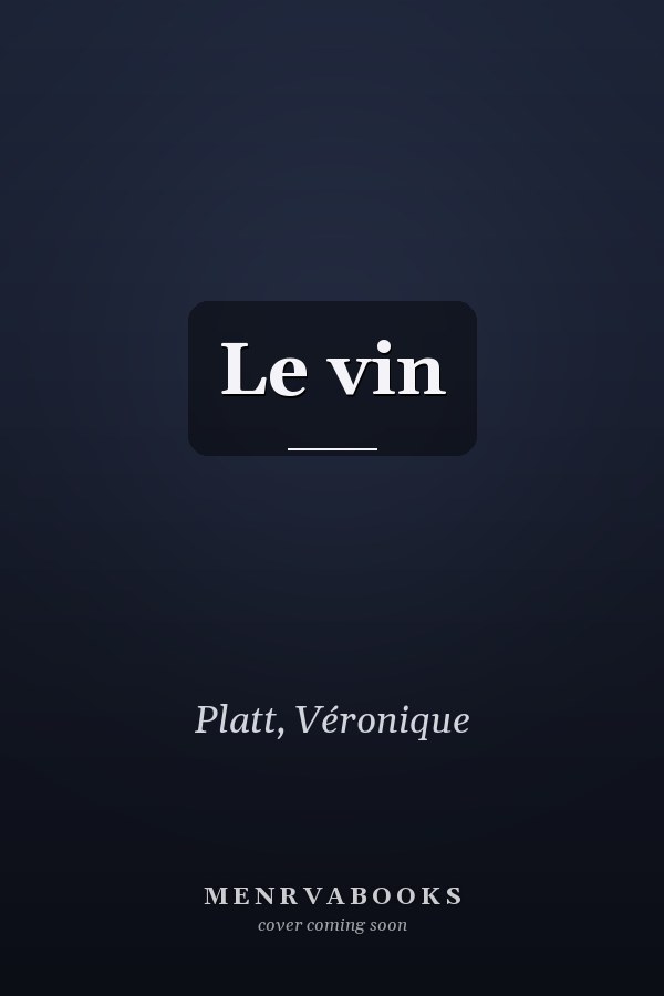 Le vin