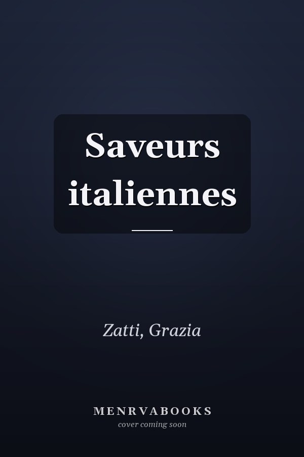 Saveurs italiennes