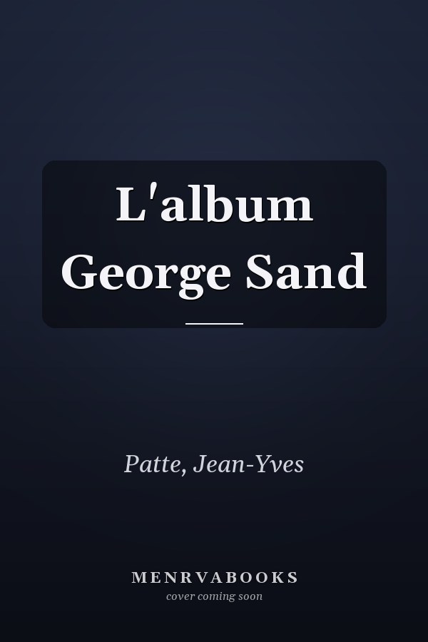 L'album George Sand