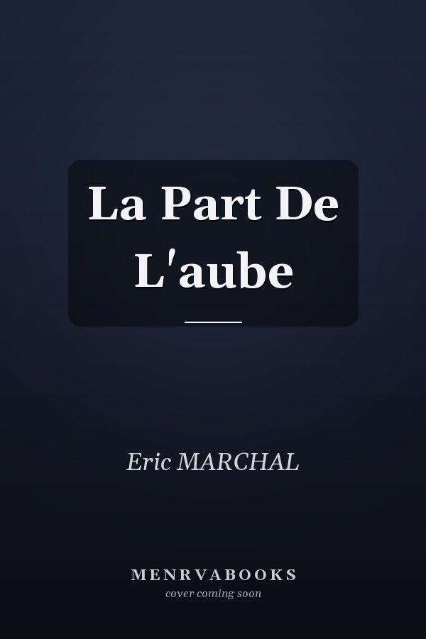 La Part De L'aube