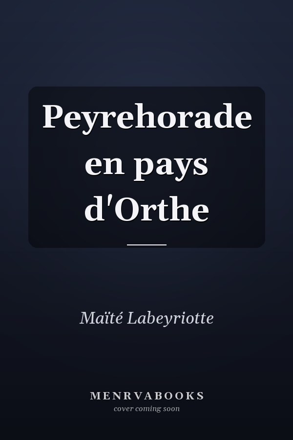 Peyrehorade en pays d'Orthe