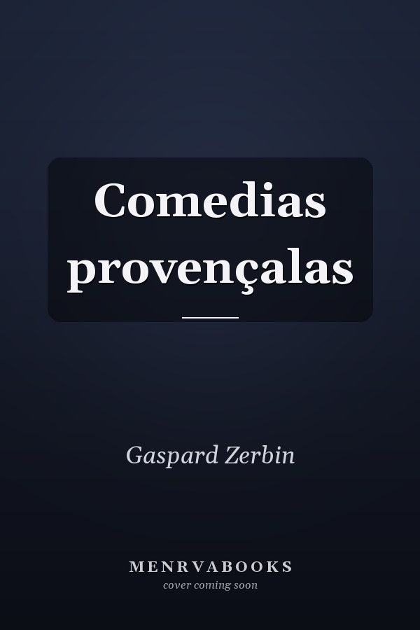 Comedias provençalas