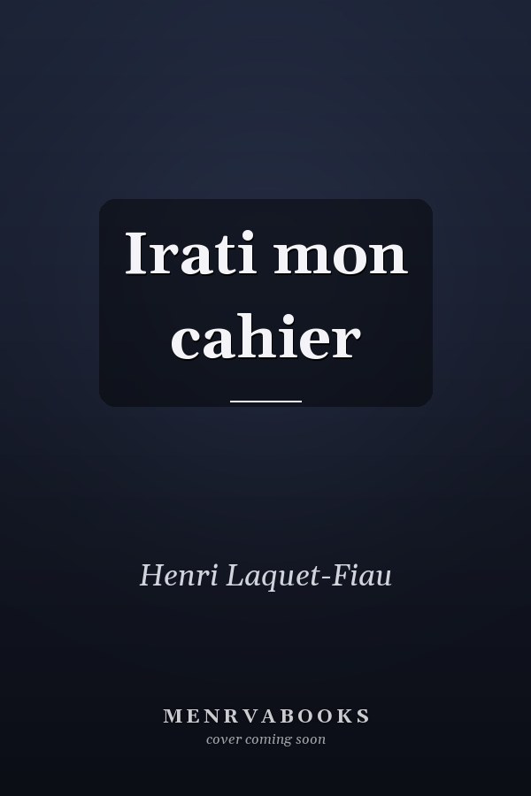Irati mon cahier