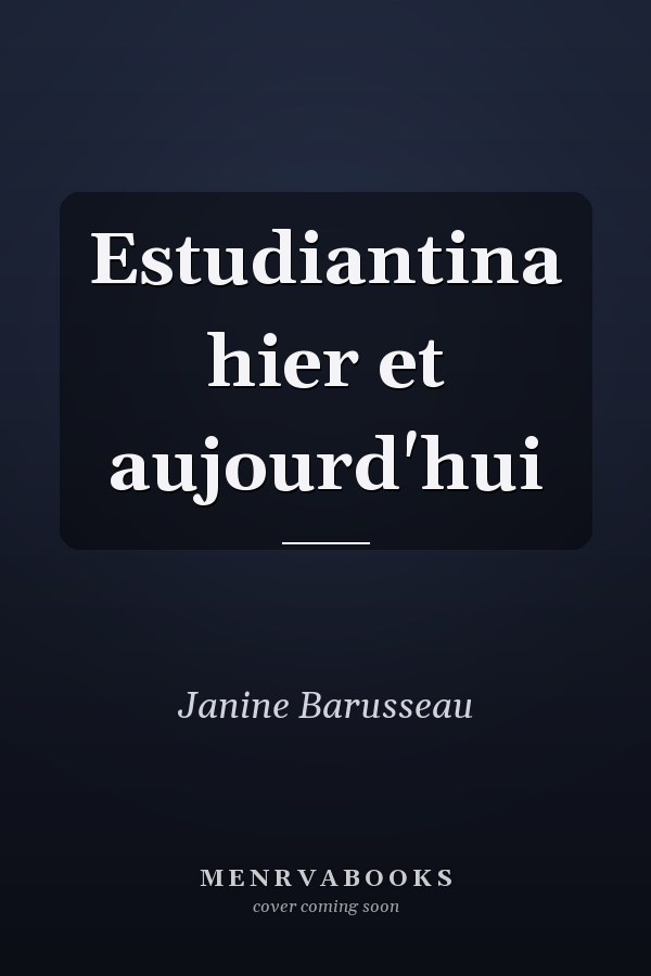 Estudiantina hier et aujourd'hui