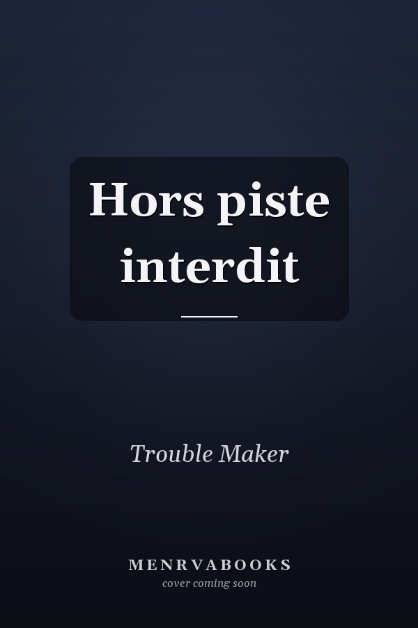 Hors piste interdit