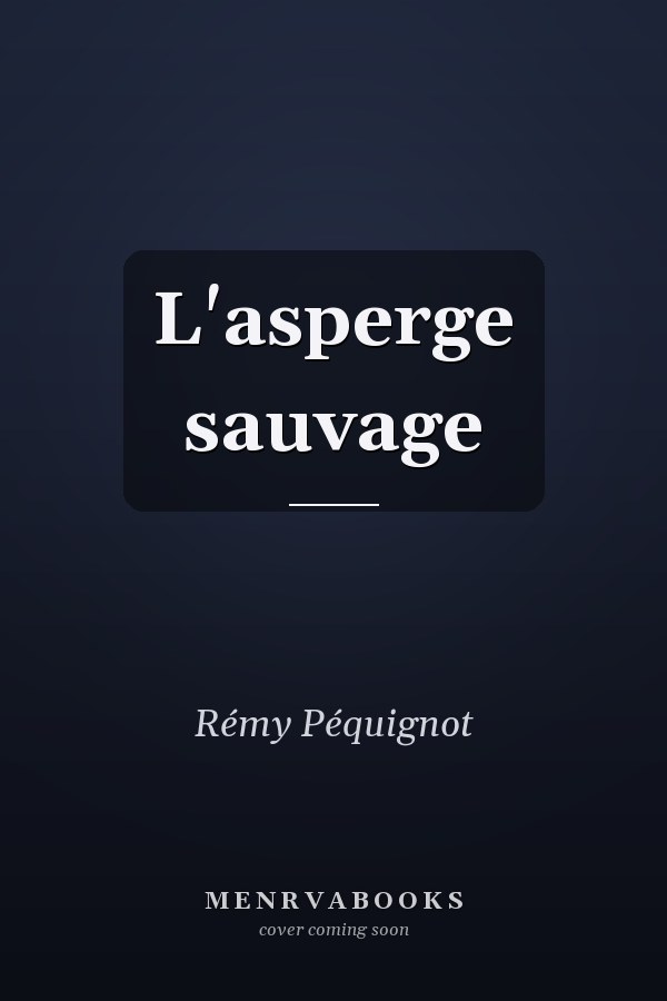 L'asperge sauvage