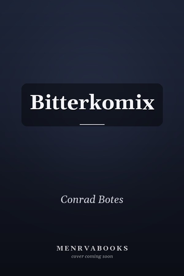 Bitterkomix