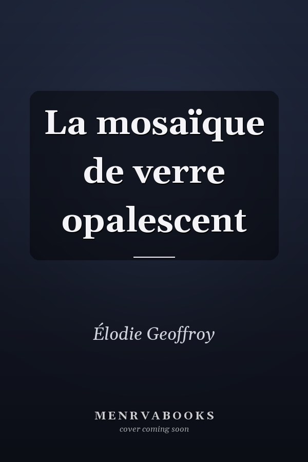 La mosaïque de verre opalescent