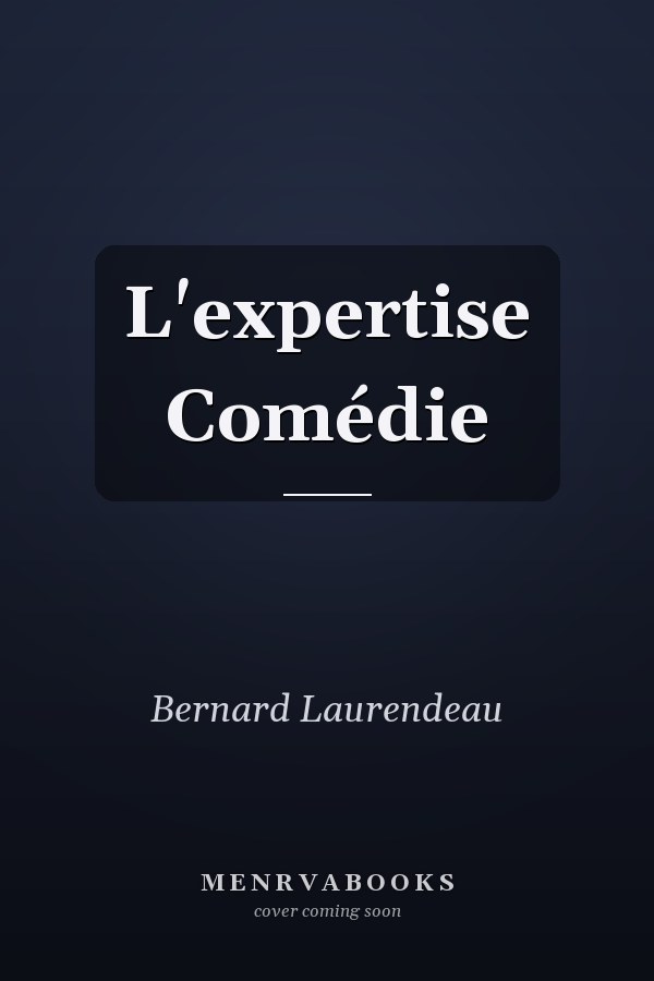 L'expertise Comédie