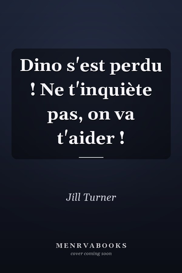 Dino s'est perdu ! Ne t'inquiète pas, on va t'aider !