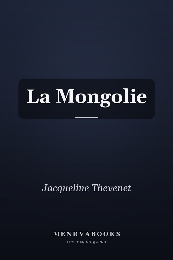 La Mongolie