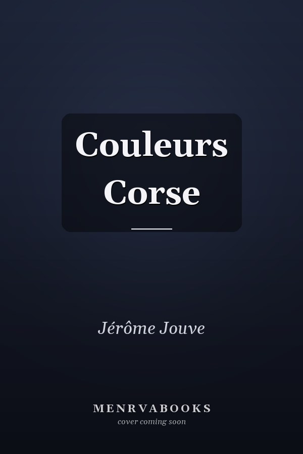 Couleurs Corse