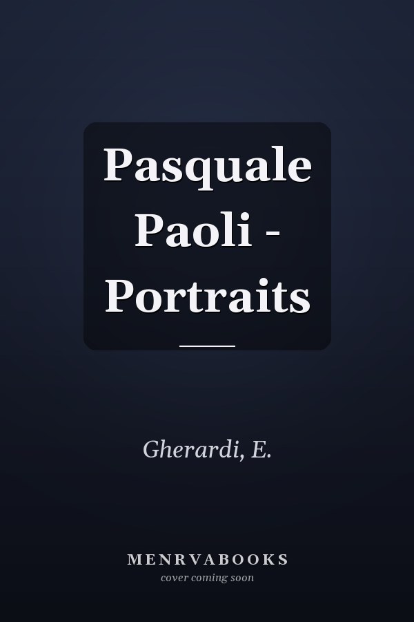 Pasquale Paoli - Portraits