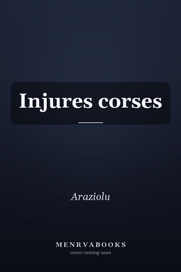 Injures corses