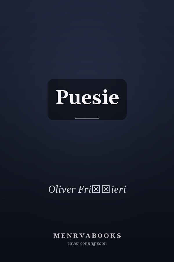 Puesie