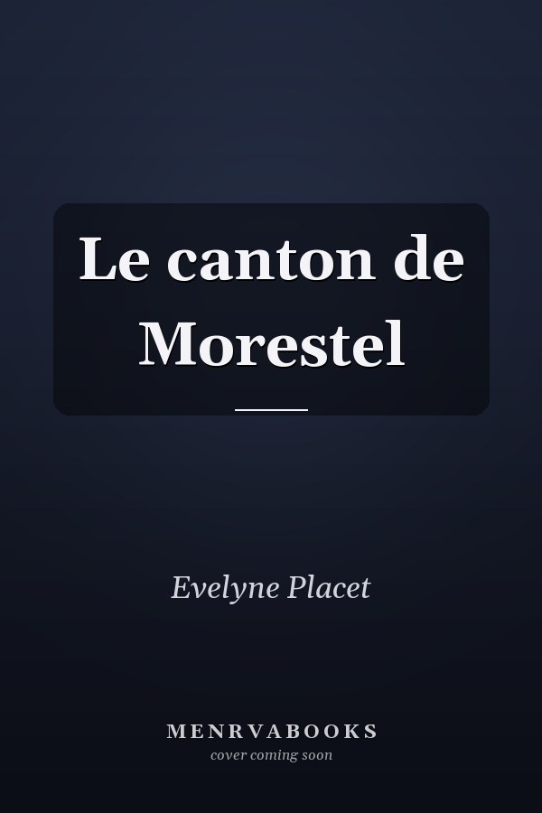 Le canton de Morestel
