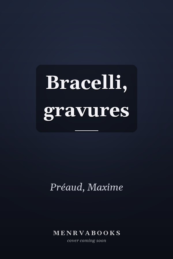 Bracelli, gravures