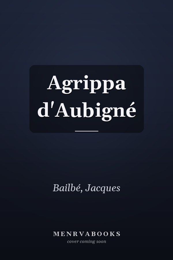 Agrippa d'Aubigné