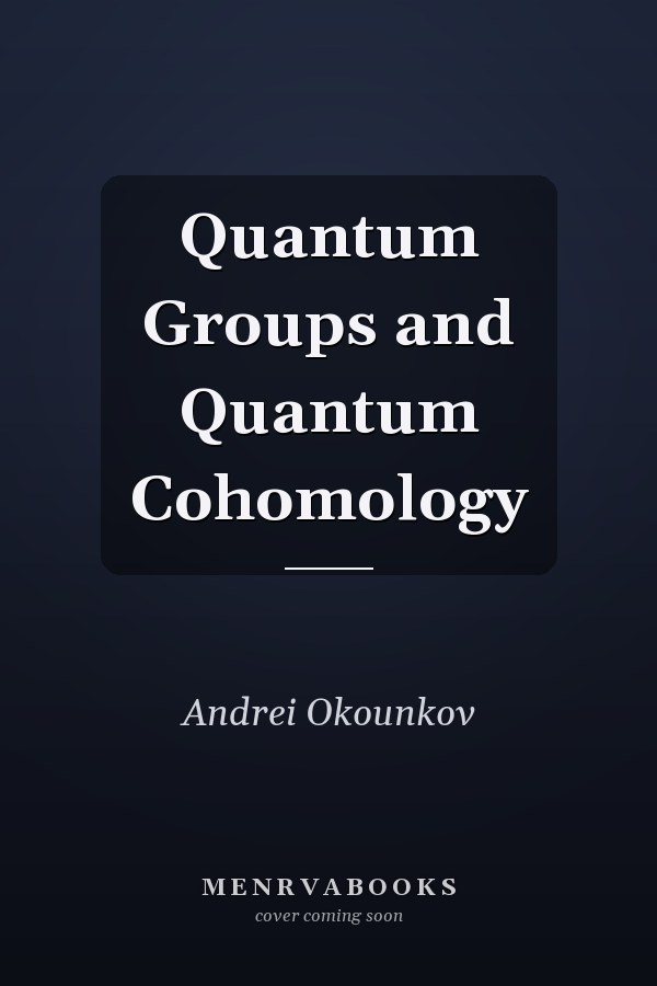 Quantum Groups and Quantum Cohomology