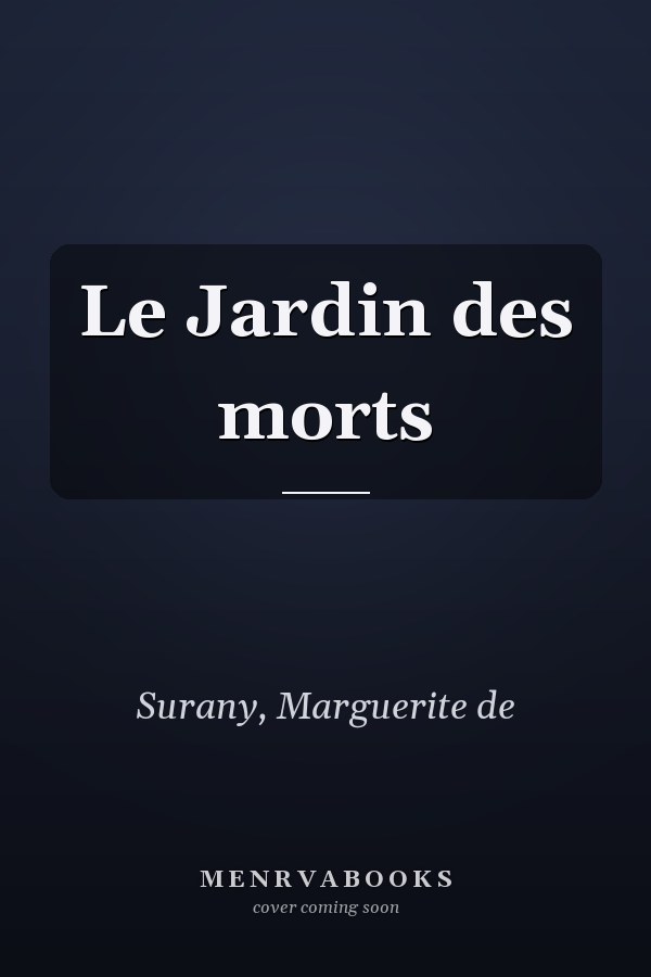 Le Jardin des morts