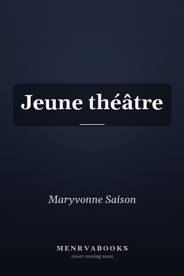 Jeune théâtre