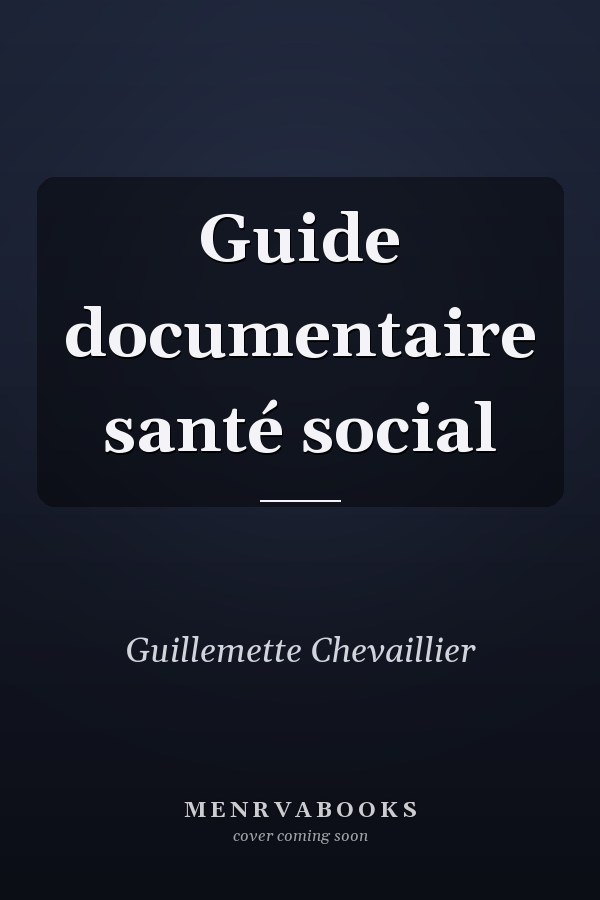 Guide documentaire santé social
