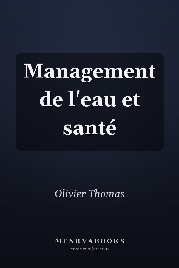 Management de l'eau et santé
