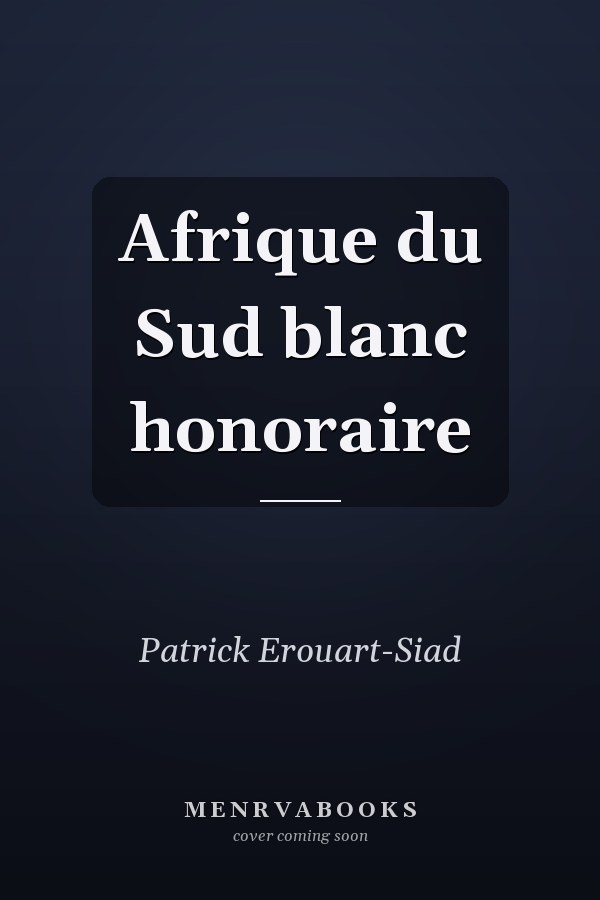 Afrique du Sud blanc honoraire