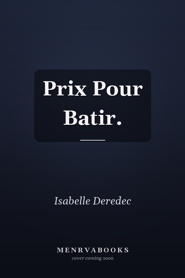 Prix Pour Batir.