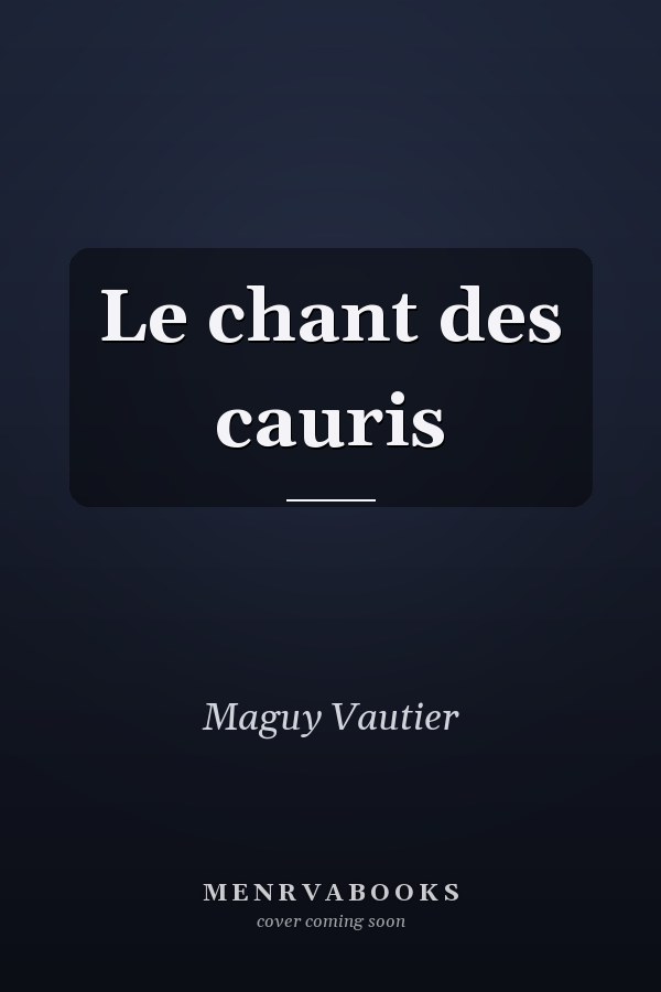 Le chant des cauris