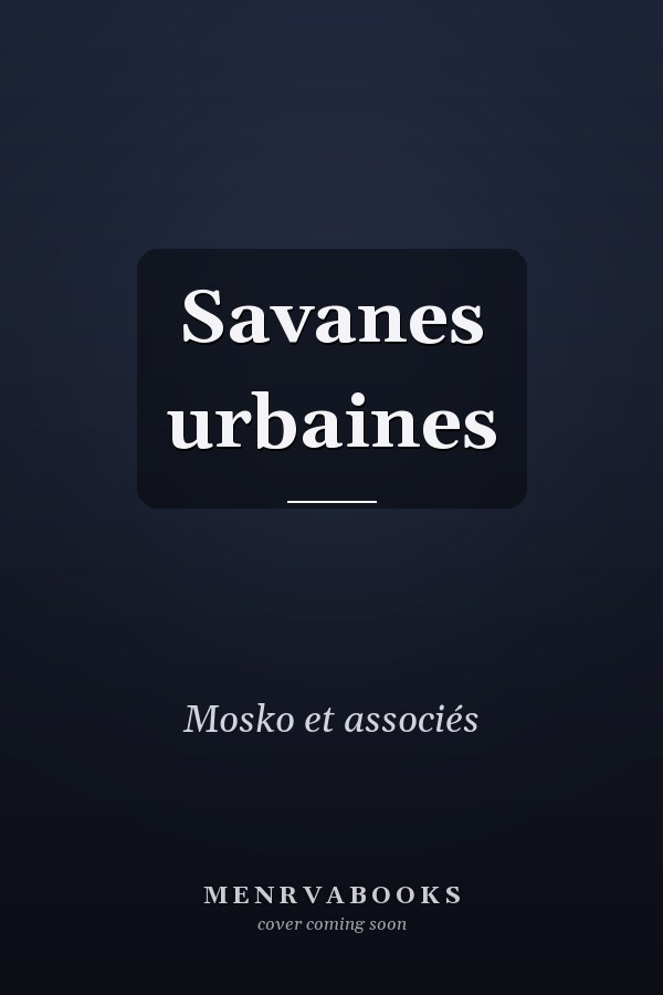 Savanes urbaines
