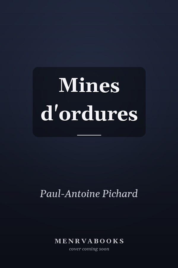 Mines d'ordures