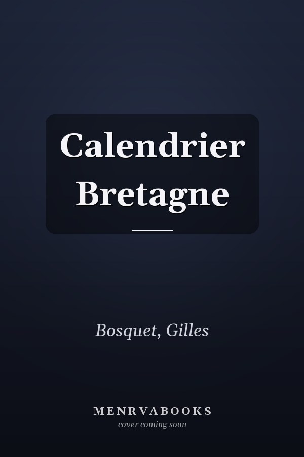 Calendrier Bretagne