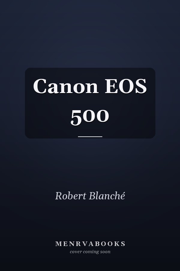 Canon EOS 500