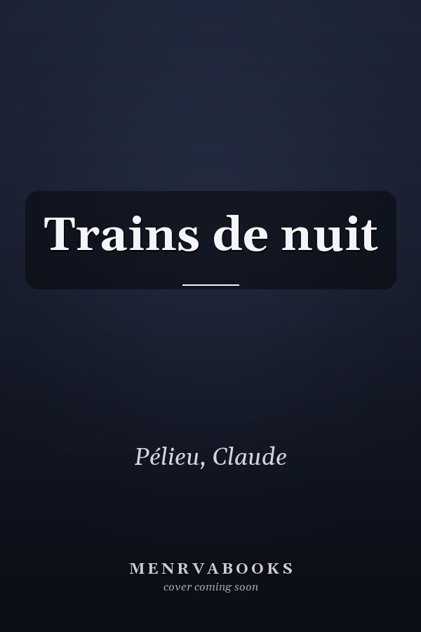 Trains de nuit