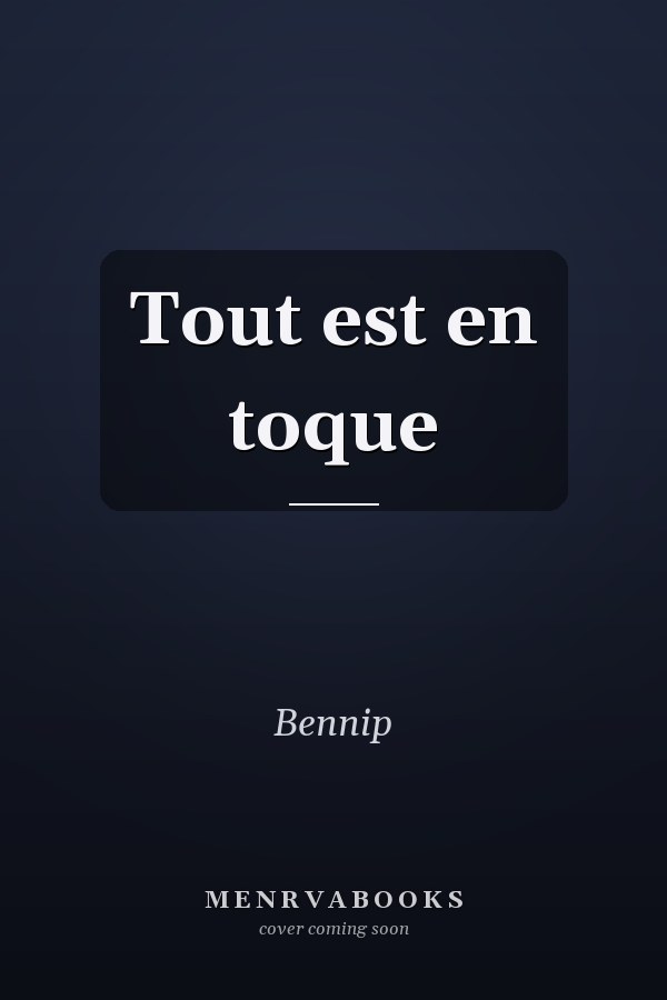 Tout est en toque