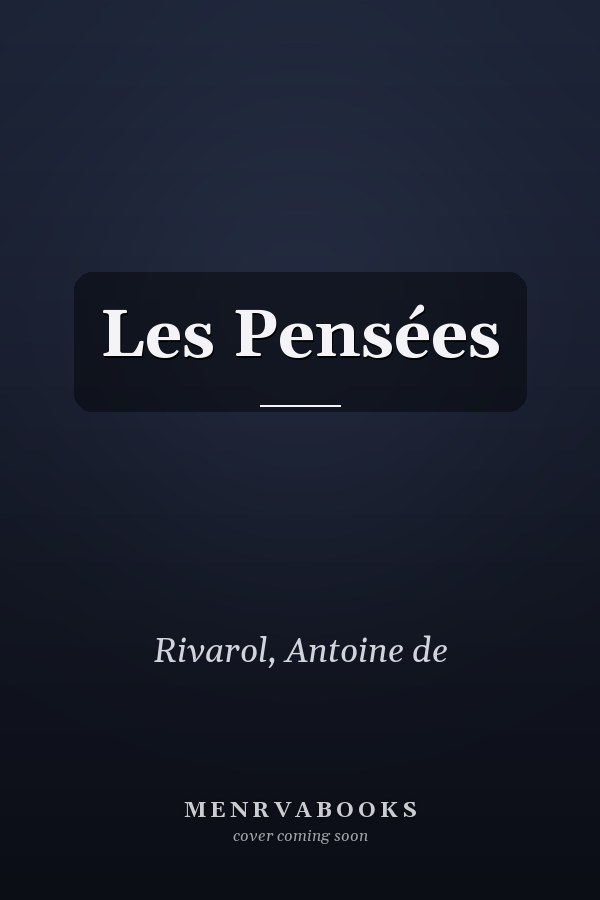 Les Pensées