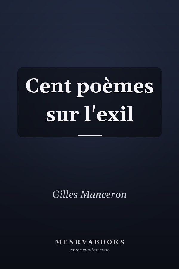 Cent poèmes sur l'exil