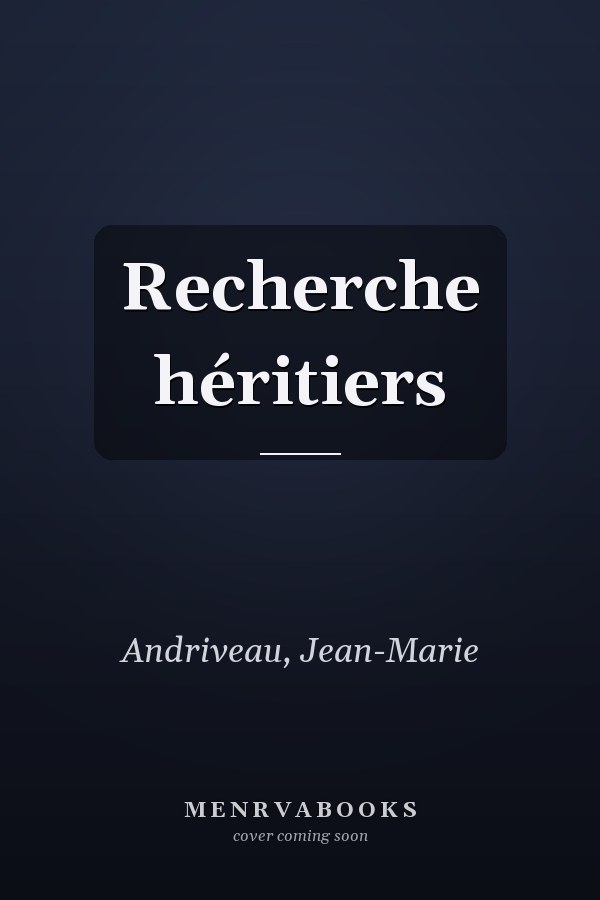Recherche héritiers