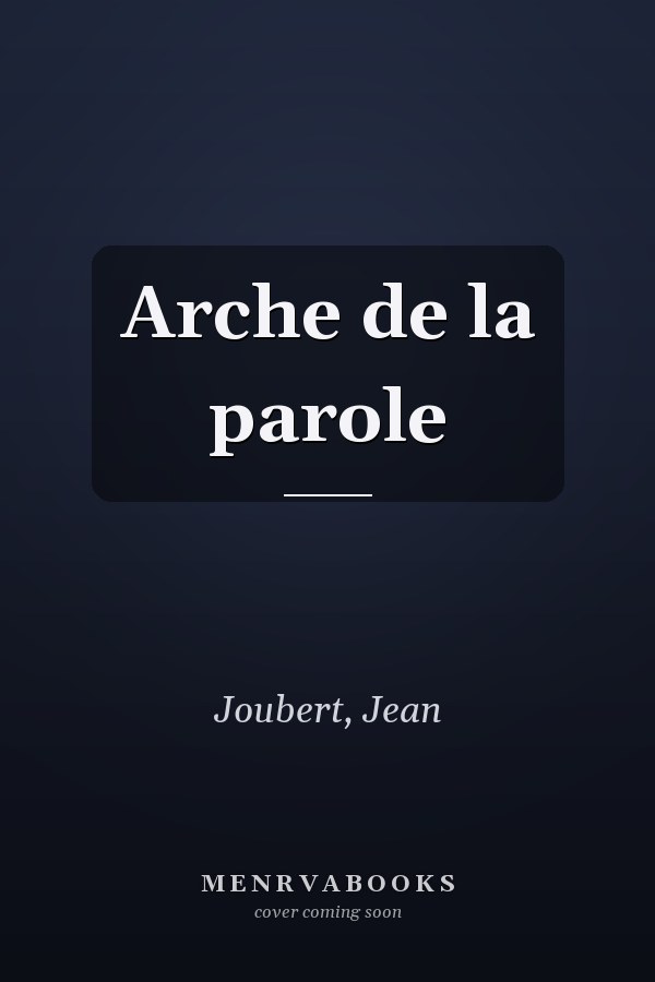 Arche de la parole