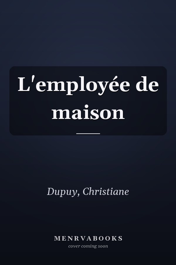 L'employée de maison