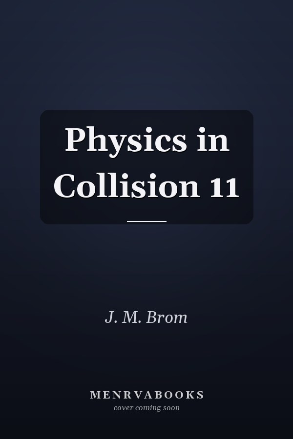 Physics in Collision 11