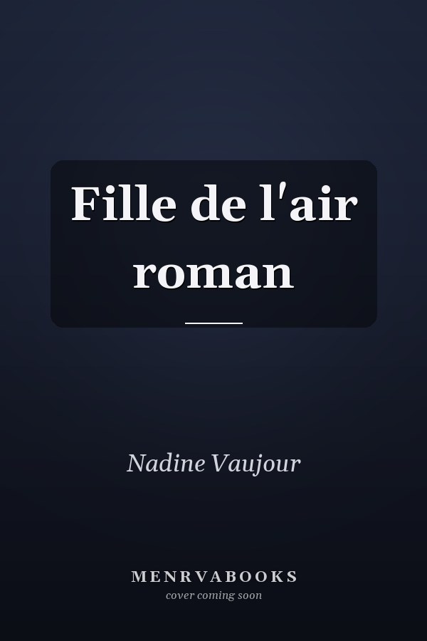 Fille de l'air roman