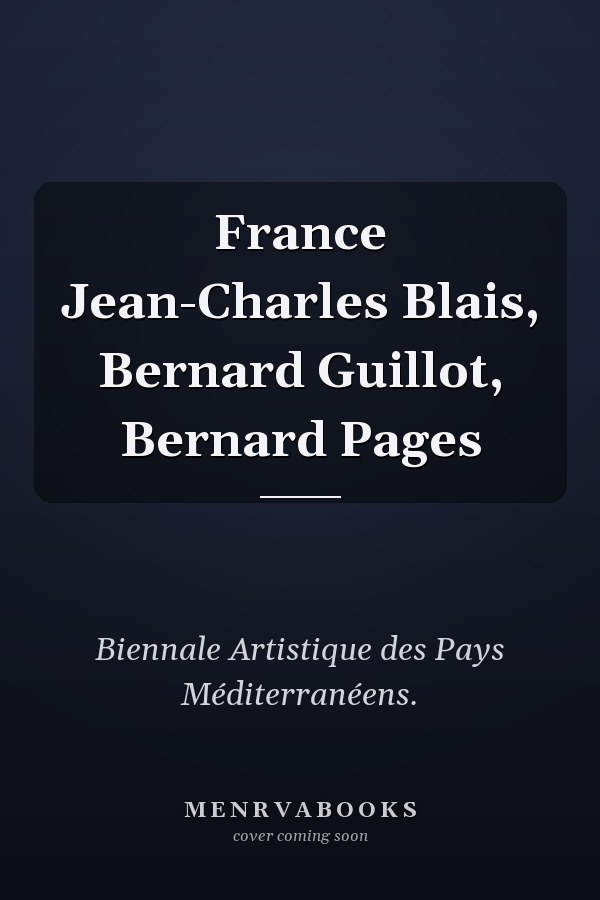 France Jean-Charles Blais, Bernard Guillot, Bernard Pages