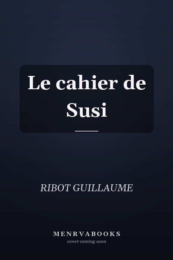 Le cahier de Susi