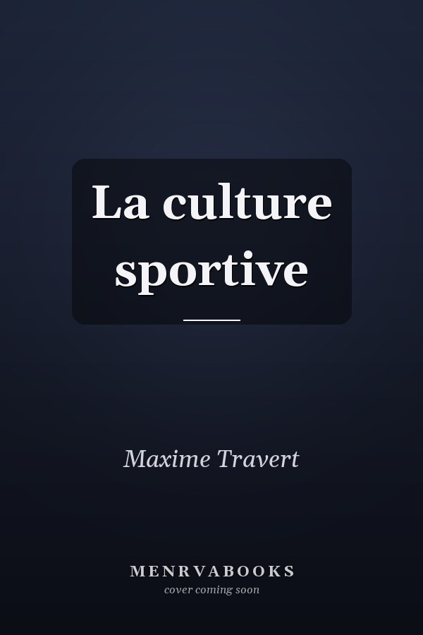 La culture sportive