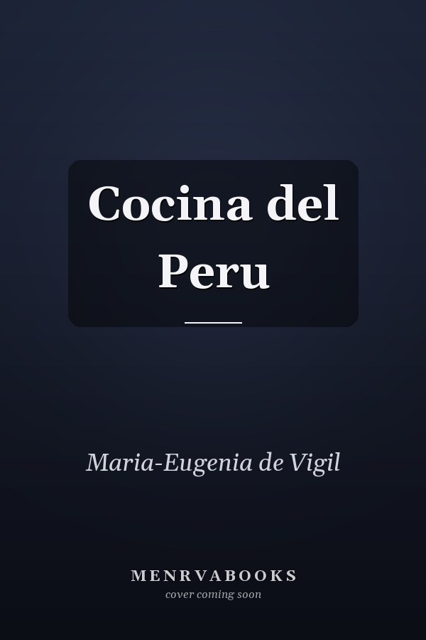 Cocina del Peru