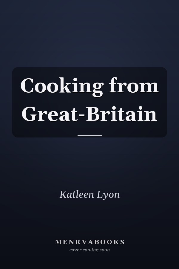 Cooking from Great-Britain