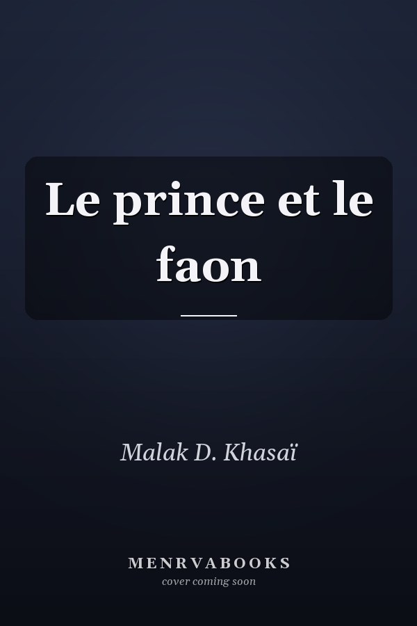 Le prince et le faon