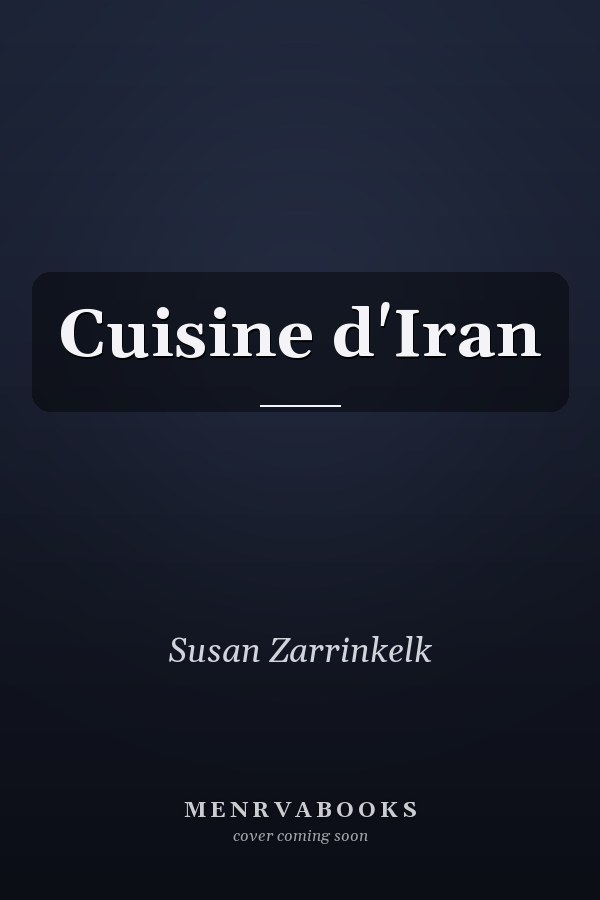 Cuisine d'Iran